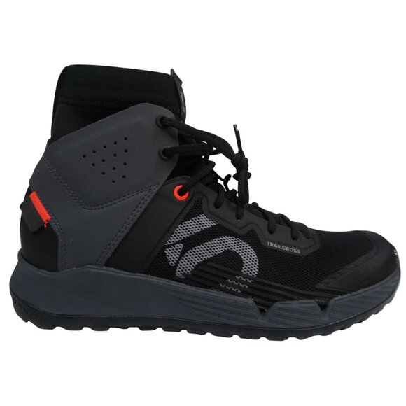 Adidas Men's 5.10 Trail Cross Mid Pro Mountain Bike‎ Shoes Size 8.5 - Picture 7 of 8